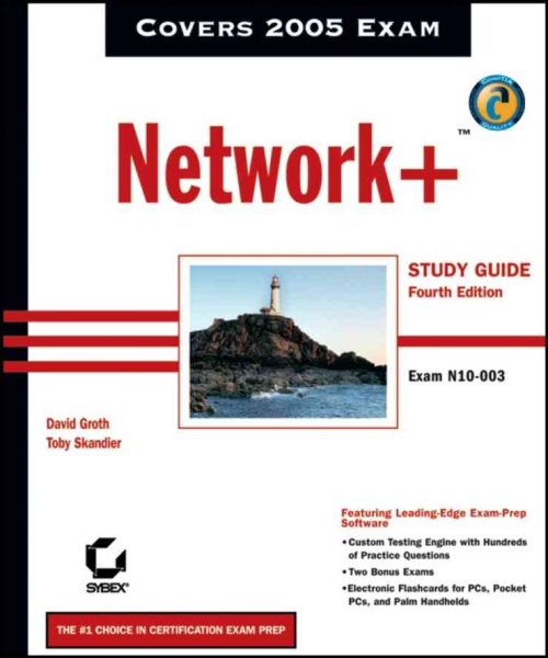 Network+ Study Guide, 4th Edition cover