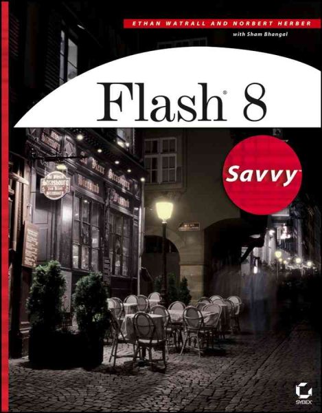 Flash 8: Savvy
