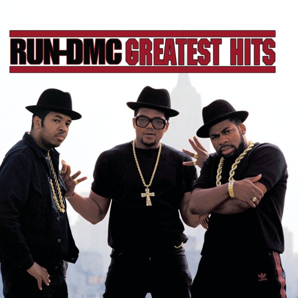 Run-D.M.C. - Greatest Hits cover
