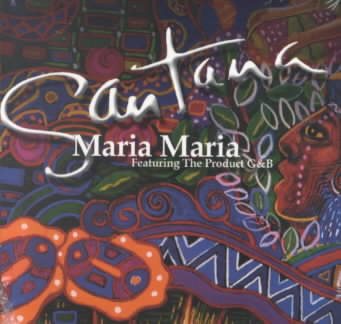 Maria Maria cover