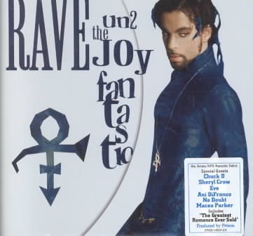Rave Un2 the Joy Fantastic cover