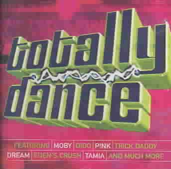 Totally Dance cover