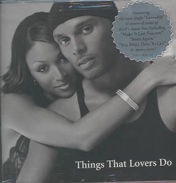 Things That Lovers Do cover