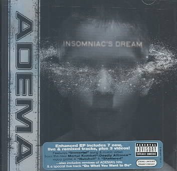 Insomniac's Dream cover