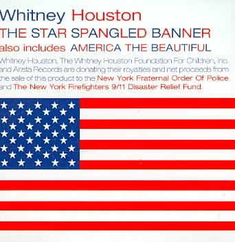 The Star Spangled Banner cover