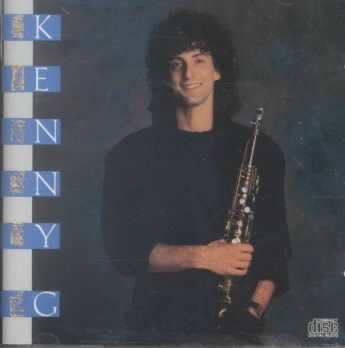 Kenny G cover