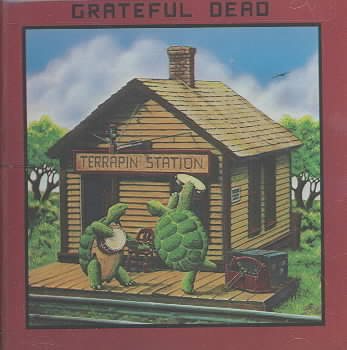 Terrapin Station cover
