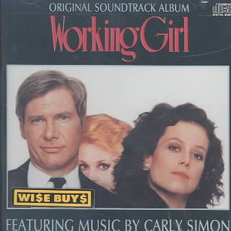 Working Girl: Original Soundtrack Album cover