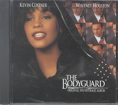 The Bodyguard: Original Soundtrack Album cover