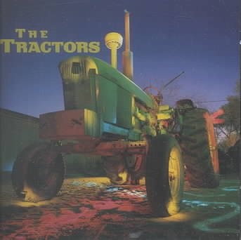 The Tractors cover