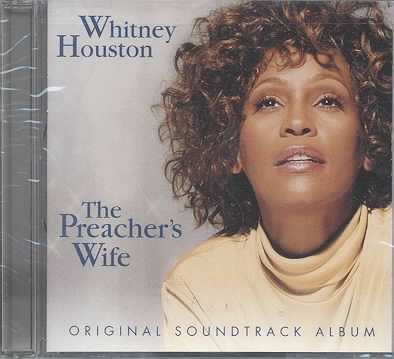 The Preacher's Wife: Original Soundtrack Album cover
