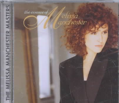 The Essence Of Melissa Manchester cover