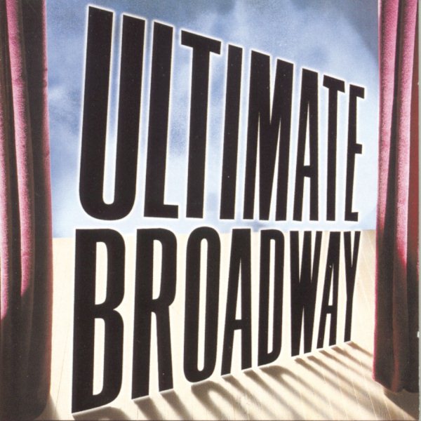 Ultimate Broadway cover