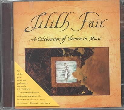 Lilith Fair: A Celebration of Women in Music cover