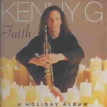 Faith-A Holiday Album cover