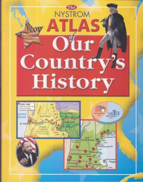 Atlas of Our Country's History