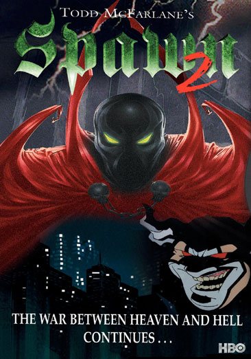 Spawn 2 cover