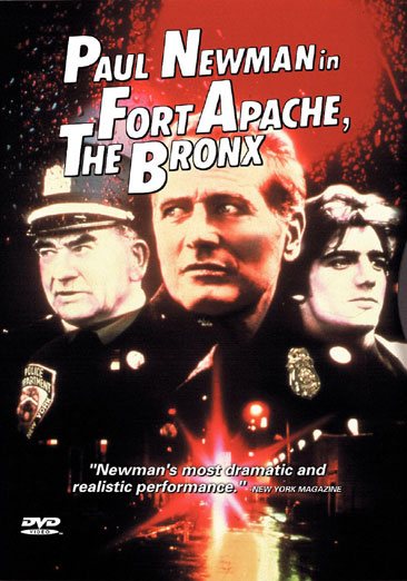 Fort Apache, the Bronx cover
