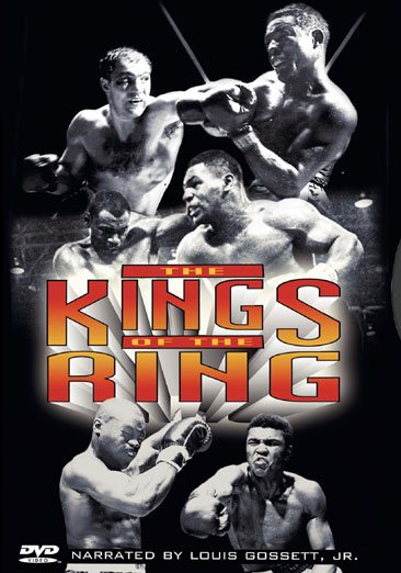 Kings of the Ring cover