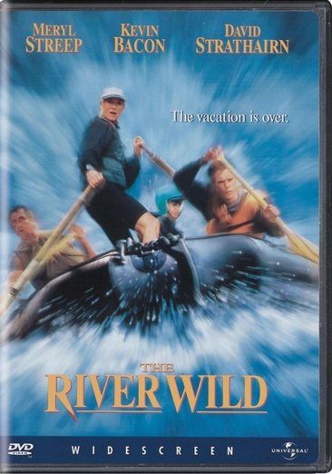 The River Wild cover