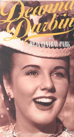 Up in Central Park [VHS] cover