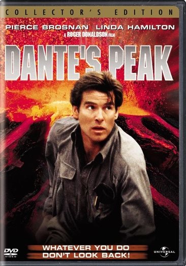 Dante's Peak cover