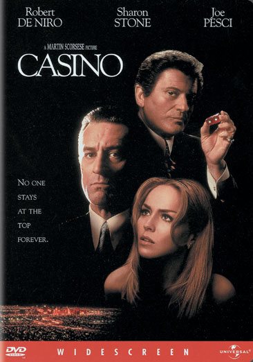 Casino cover
