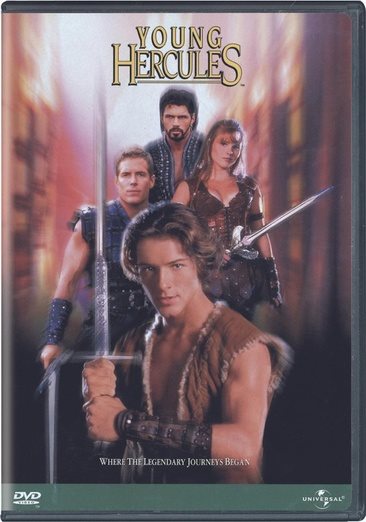 Young Hercules cover