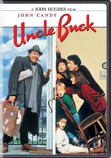 Uncle Buck : Widescreen Edition cover