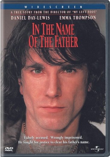 In the Name of the Father cover