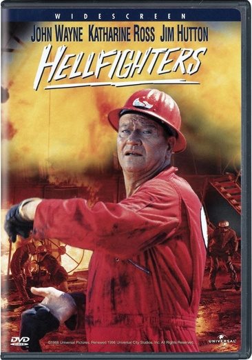 Hellfighters [DVD] cover