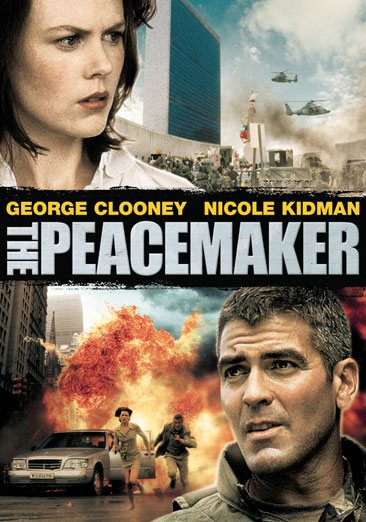 The Peacemaker (Widescreen Edition) cover