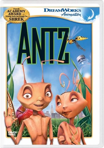 ANTZ DVD WS cover