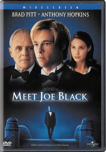 Meet Joe Black [DVD] cover