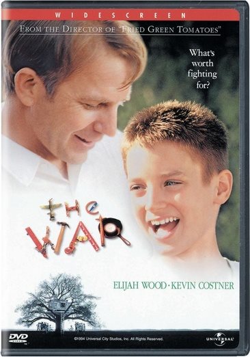 The War cover