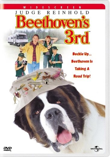 Beethoven's 3rd cover