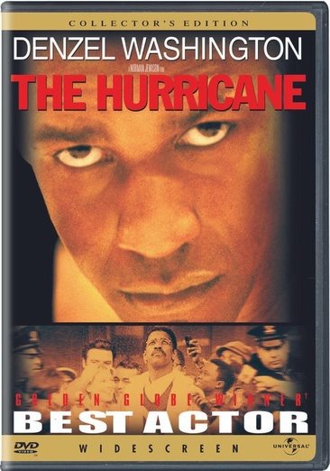 The Hurricane cover