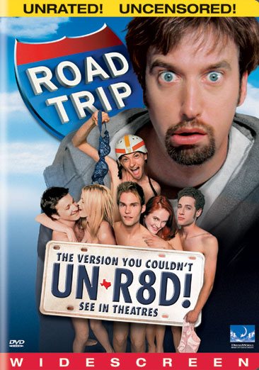Road Trip (Unrated Edition) cover