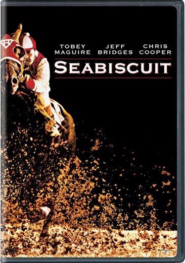 Seabiscuit cover