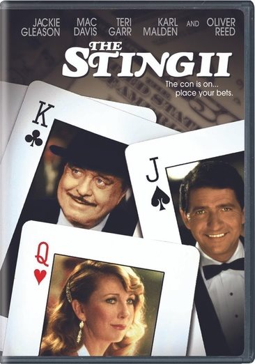 The Sting II cover