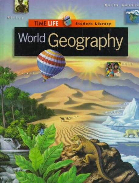 World Geography (Time-Life Student Library) cover
