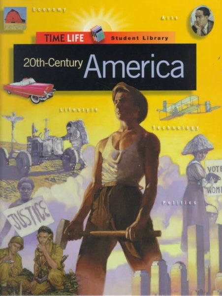 20th Century America cover