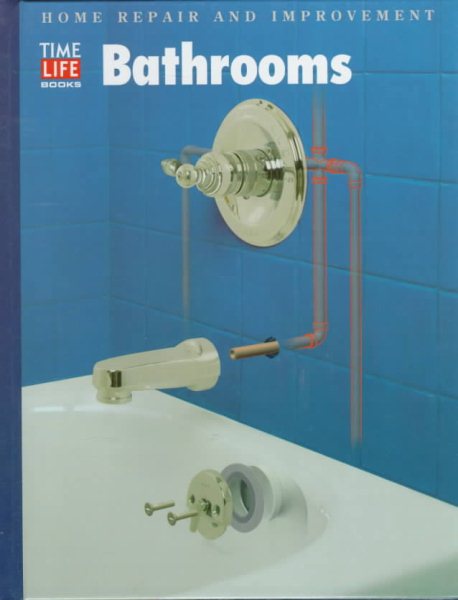 Bathrooms (Home Repair and Improvement, Updated Series) cover