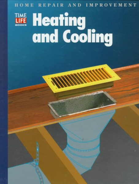 Heating and Cooling cover