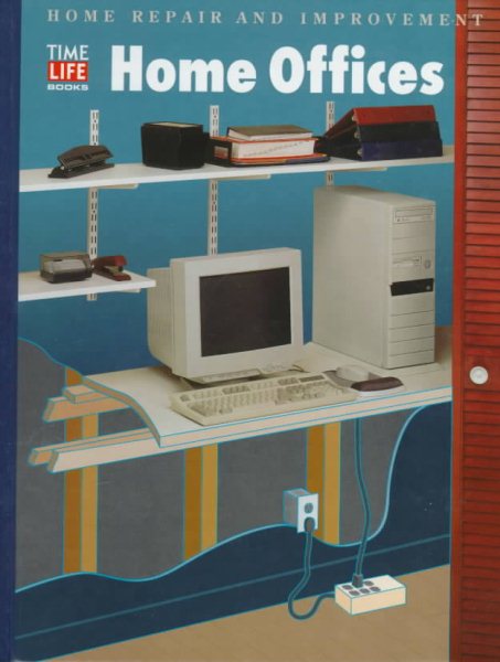 Home Offices (Home Repair and Improvement (Updated Series)) cover