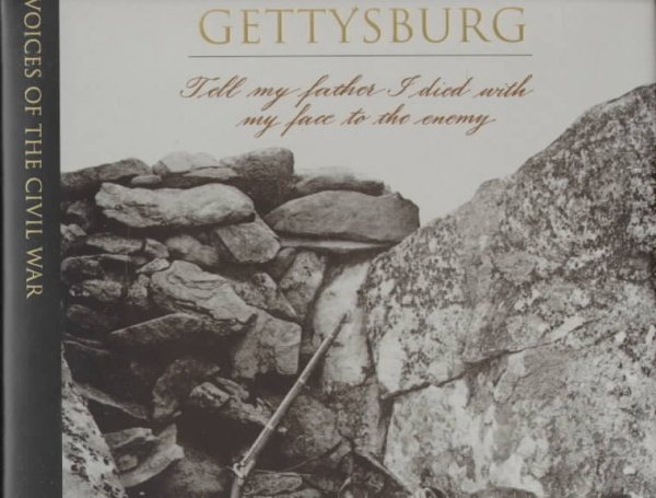 Gettysburg (Voices of the Civil War) cover