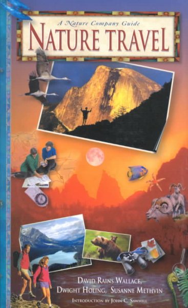 Nature Travel (Nature Company Guides) cover