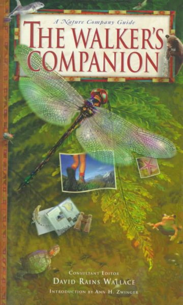 The Walker's Companion (Nature Company Guides) cover