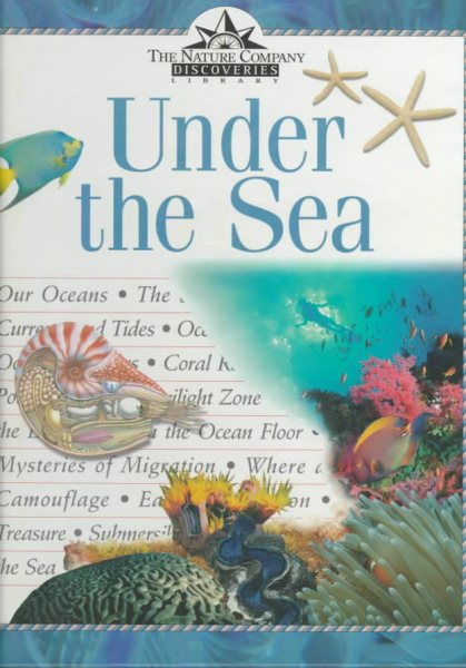 Under the Sea (Nature Company Discoveries Libraries) cover