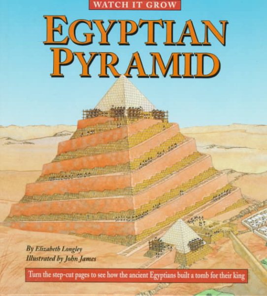 Egyptian Pyramid (Watch It Grow) cover